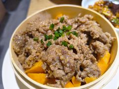 粉蒸牛肉-全牛匠·乐山跷脚牛肉(新中关店)