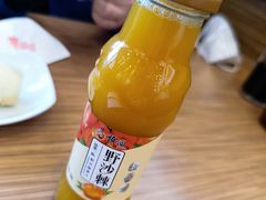 沙棘汁-顺溜·手工刀削面·黑金店(铜锣湾店)