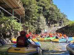 -将军关探险漂流