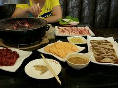 -喜韩帝园烤肉店(七道街店)