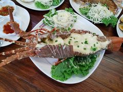 芝士龙虾-班赞海鲜市场