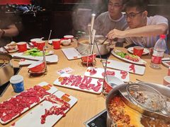 -牛很鲜潮汕牛肉火锅(朝晖路店)