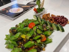四角豆眼睛螺-闻见中国海南菜(K11店)