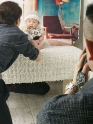 -星豆豆儿童摄影(南郊太白南路店)