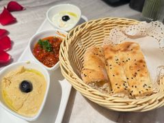 -伊斯坦布尔土耳其清真咖啡餐厅