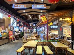 大堂-茶马花街(城西银泰城店)