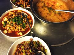 -胖哥家藏菜(护国路店)