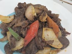 -清真·西北人家风味馆(中山中路店)