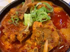 -韩香福烤肉庄园(荣成店)