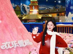 -湘江欢乐城欢乐雪域