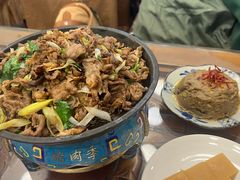 -烤肉季饭庄