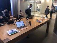 店内环境-Apple零售店(王府井店)