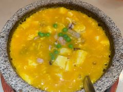 石锅海鲜豆腐-新发现(苏州中心商场店)