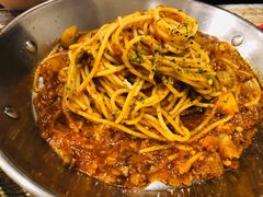芝士肉酱意面-Kpasta韩式意大利面