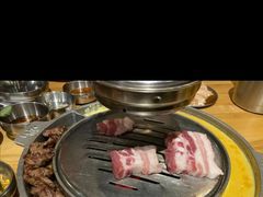 -姜虎东白丁烤肉(虹桥天地店)