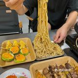 平价烤肉！！就藏在文塔菜市场里！！！