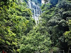 -千泷沟大瀑布旅游区