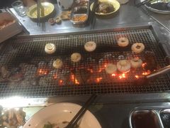 -马路牙子烧烤音乐酒馆(望京店)