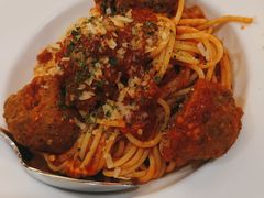 番茄肉丸意面-城市大道红炉披萨烘焙坊