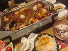 -鱼酷活鱼烤鱼(梅江印象城店)