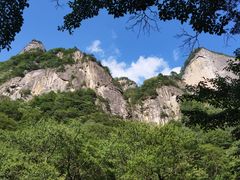 -青峰峡国家森林公园