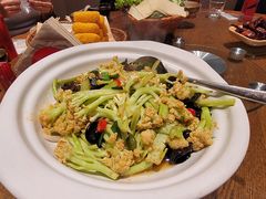干锅菜花-鸽子窝(黄村店)