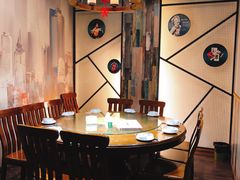 包厢-嵇大厨好灶头农家菜