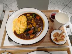 -池奈·咖喱蛋包饭(熙地港店)