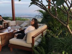 -广州柏悦酒店·悦吧·顶楼露天酒吧