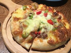 芝味肉香四溢披萨-Aqua Oasis 水天堂(爱山广场店)
