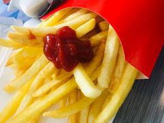 -麦当劳(杭州萧山京港国际店)