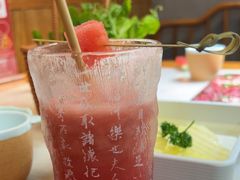 -巴渝瓦肆重庆鲜火锅(宝龙环湖店)