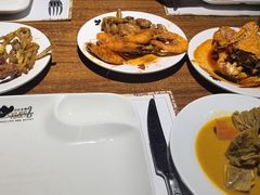 -汉巴味德·烤肉与啤酒的自助(杭州大悦城店)