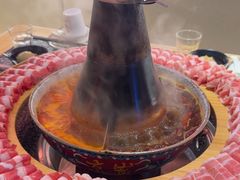 -京炭铜锅涮肉·羊蝎子·羊肉炉(保利·时光里店)
