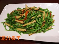 芦蒿炒香干-宴西湖(滨湖公园店)