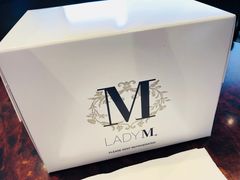 -Lady M Cake Boutique(W 3rd St)