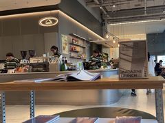 -SAANCI山池咖啡(海上世界文化艺术中心店)