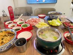 -兰州陈记牛肉面 ·烧烤· 铜锅涮肉(万达店)