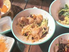 -江边城外烤全鱼(方庄时代购物中心店)