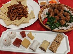 -正阳门饭庄·烤鸭·北京菜(万丰路七里庄店)