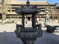 -张掖大佛寺景区