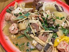 -文立新·秤盘麻辣烫(天通苑店)