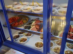 自助取餐区-火辣辣美蛙鱼头自助火锅(仁和路店)