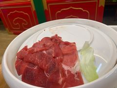 -津门老羊家·铜锅涮羊肉·烧烤(科技园店)