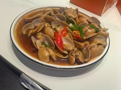 -鑫悦楼煎蟹·16年海鲜大排档