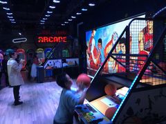 -世代星球·保龄球·镭战真人CS·团建(杨浦店)