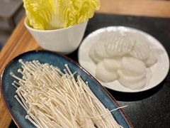 金针菇-南门涮肉(上海二店)