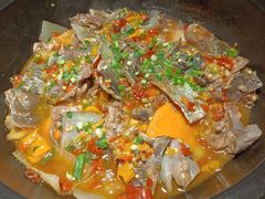砂锅甲鱼-湘水谣(芙蓉店)