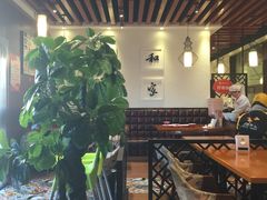 大堂-清和传家饺子(龙泉道物美店)