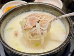 -本家·添百客韩国料理(泰然店)